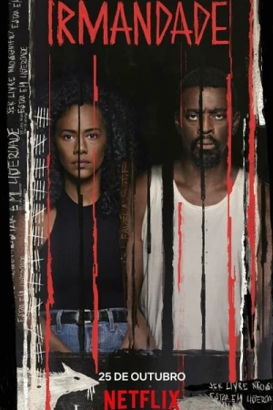  Frères de Crime - Saison 1 affiche 