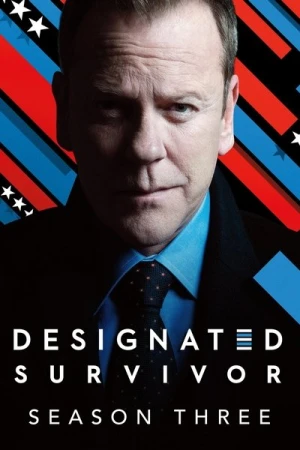  Designated Survivor - Saison 3 affiche 