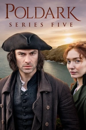  Poldark (2015) - Saison 5 affiche 