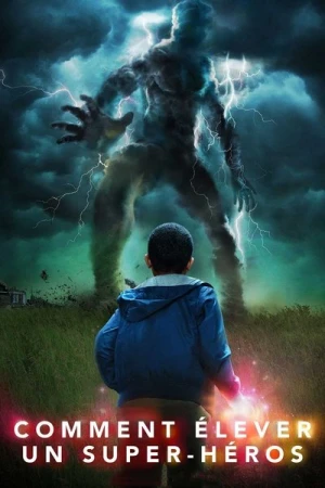  Comment élever un super-héros - Saison 1 affiche 