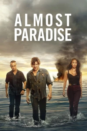  Almost Paradise - Saison 2 affiche 