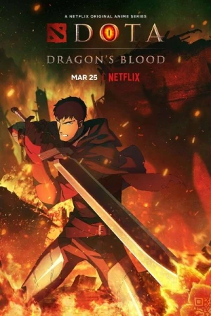 Regarder DOTA: Dragon's Blood - Saison 1 en streaming complet