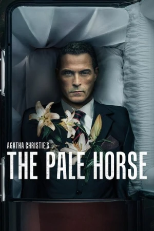  Le Cheval Pâle (Agatha Christie) - Saison 1 affiche 