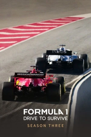 Regarder Formula 1 : pilotes de leur destin - Saison 3 en streaming complet