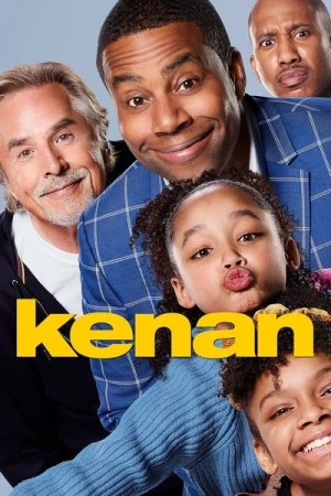  Kenan - Saison 1 affiche 