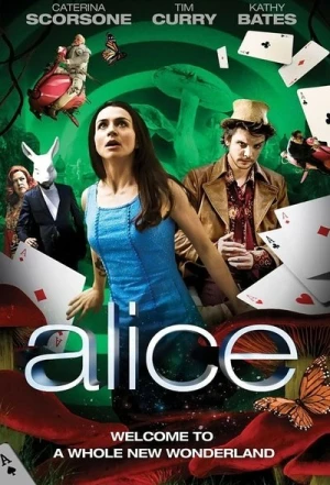  Alice (2009) - Saison 1 affiche 