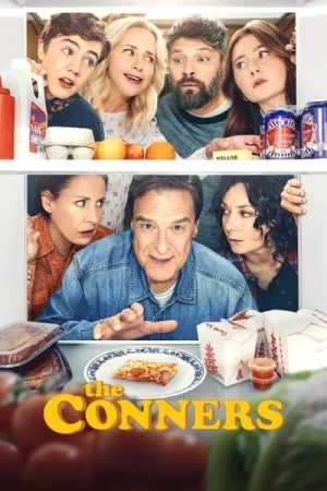  The Conners - Saison 6 affiche 