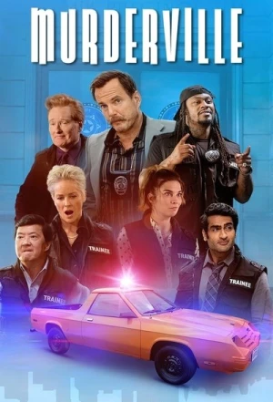  Murderville - Saison 1 affiche 