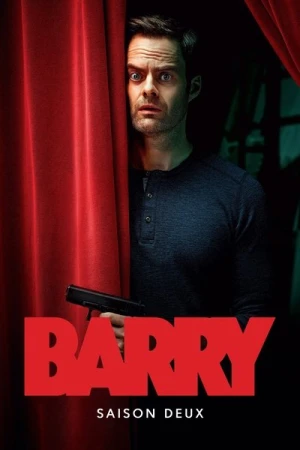  Barry - Saison 2 affiche 