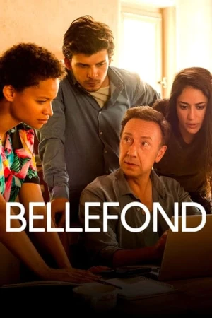  Bellefond - Saison 1 affiche 