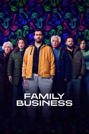  Family Business - Saison 3 affiche 