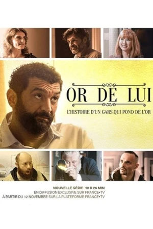  Or de Lui - Saison 1 affiche 