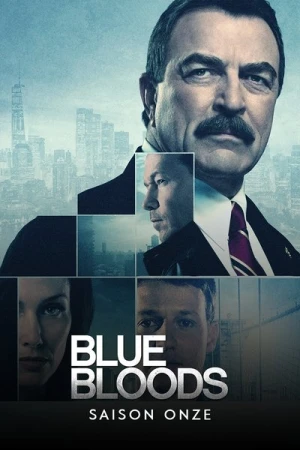  Blue Bloods - Saison 11 affiche 
