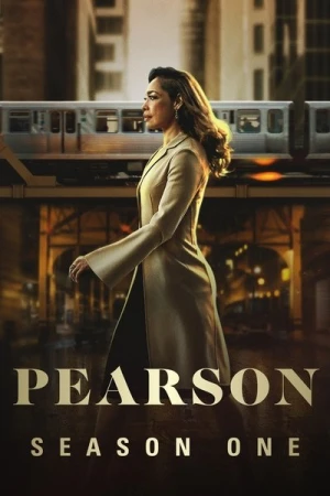  Pearson - Saison 1 affiche 