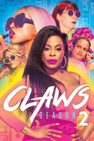  Claws - Saison 2 affiche 