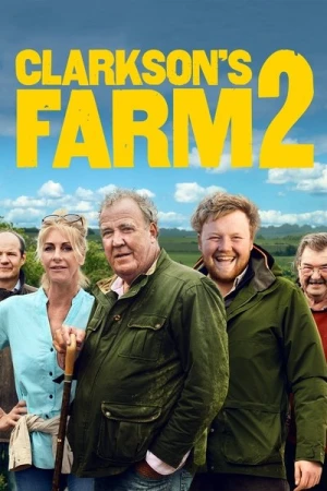  La Ferme de Clarkson - Saison 2 affiche 