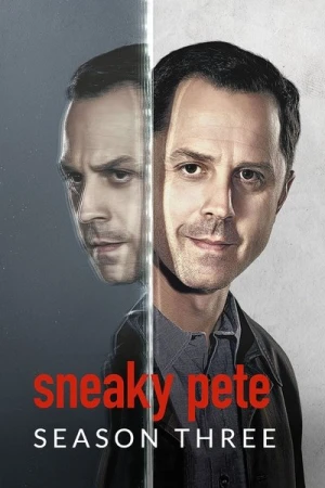  Sneaky Pete - Saison 3 affiche 