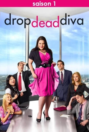  Drop Dead Diva - Saison 1 affiche 