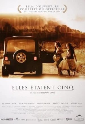 Regarder Elles étaient cinq en streaming complet