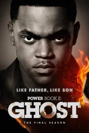  Power Book II: Ghost - Saison 4 affiche 