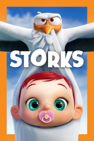 Regarder Cigognes et compagnie en streaming complet