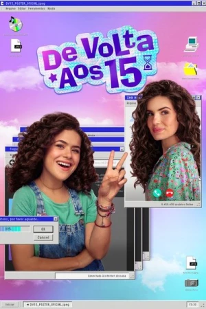  Deux fois 15 ans - Saison 1 affiche 