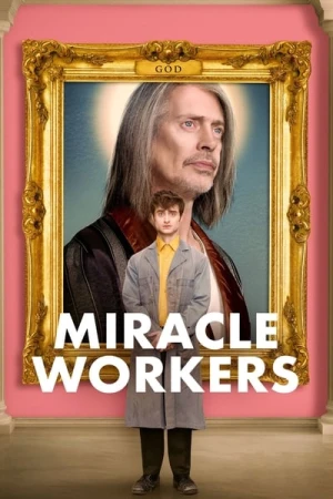  Miracle Workers - Saison 1 affiche 