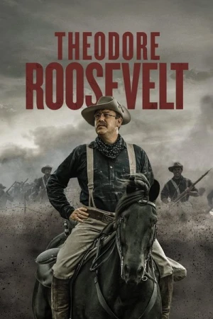  Theodore Roosevelt - Saison 1 affiche 
