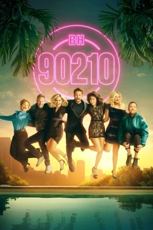  BH90210 (2019) - Saison 1 affiche 