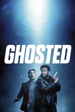  Ghosted - Saison 1 affiche 