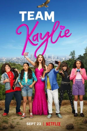  Équipe Kaylie - Saison 1 affiche 