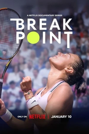  Break Point - Saison 2 affiche 