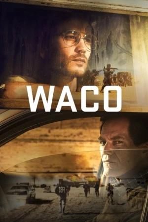  Waco - Saison 1 affiche 
