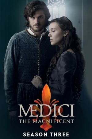  Les Médicis : Maîtres De Florence - Saison 3 affiche 