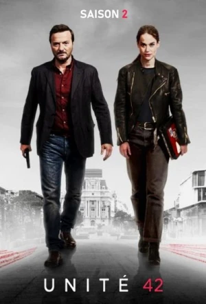  Unité 42 - Saison 2 affiche 