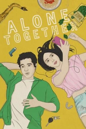  Alone Together - Saison 2 affiche 