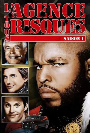  L'Agence tous Risques - Saison 1 affiche 