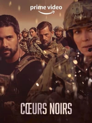  Cœurs Noirs - Saison 1 affiche 