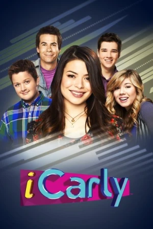  iCarly - Saison 6 affiche 