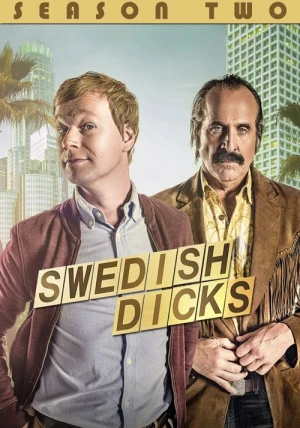  Swedish Dicks - Saison 2 affiche 