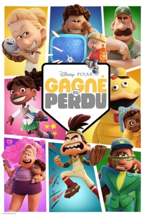 Regarder Gagné ou Perdu - Saison 1 en streaming complet