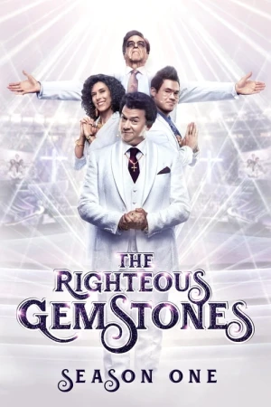  The Righteous Gemstones - Saison 1 affiche 