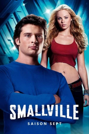  Smallville - Saison 7 affiche 