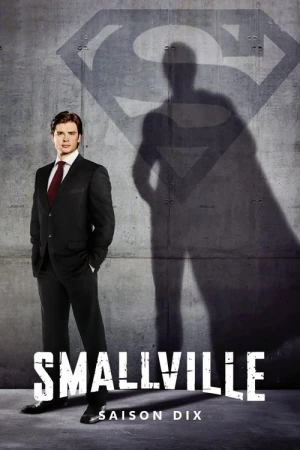  Smallville - Saison 10 affiche 