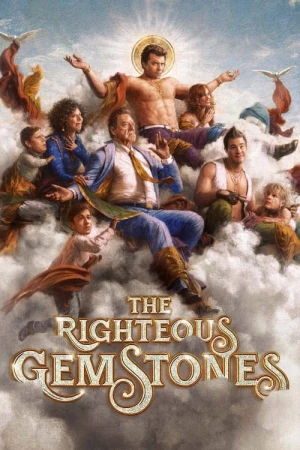  The Righteous Gemstones - Saison 2 affiche 