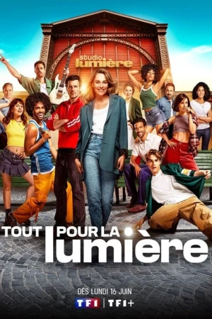 Regarder Tout pour la lumière - Saison 1 en streaming complet