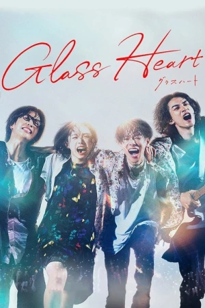  Glass Heart - Saison 1 affiche 