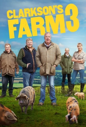  La Ferme de Clarkson - Saison 3 affiche 
