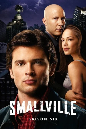  Smallville - Saison 6 affiche 