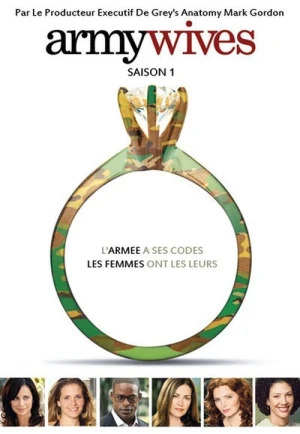 Regarder American Wives - Saison 1 en streaming complet